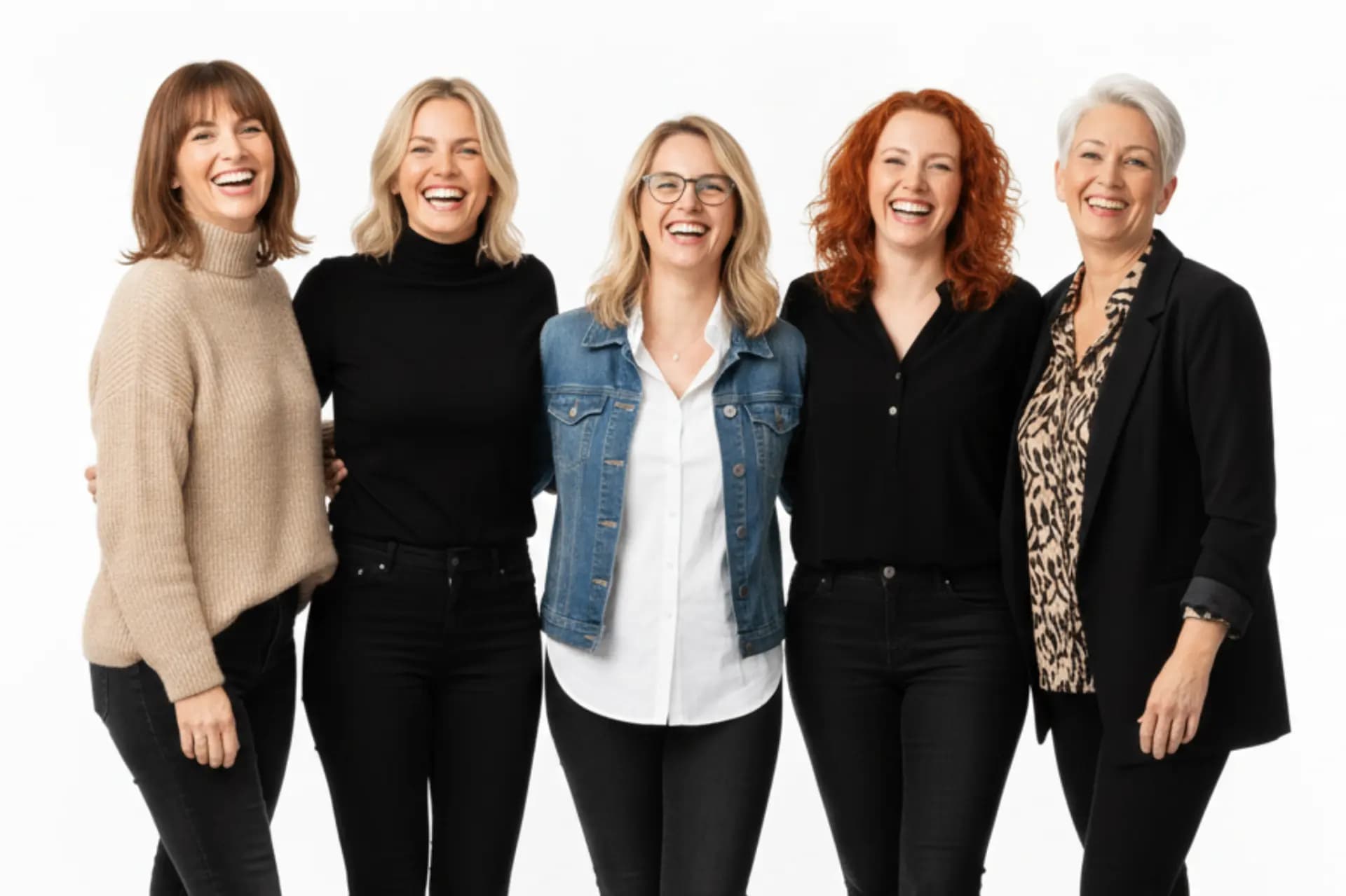 Erfolgreiche Teilnehmerinnen