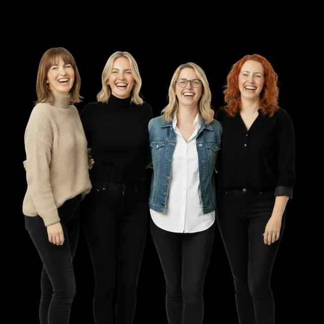 Erfolgreiche Teilnehmerinnen