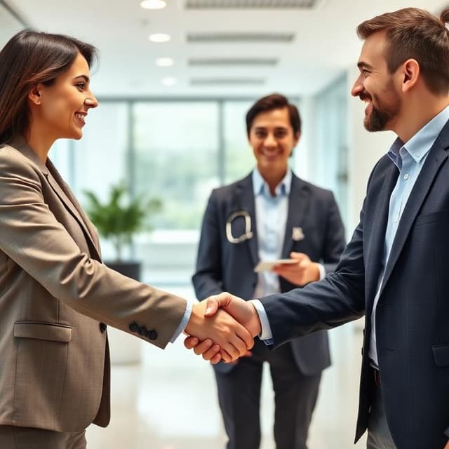 Partnership collaboration