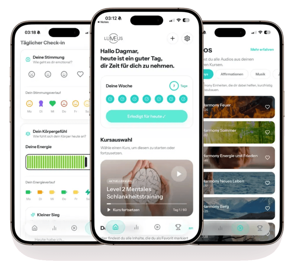 LUMEUS App